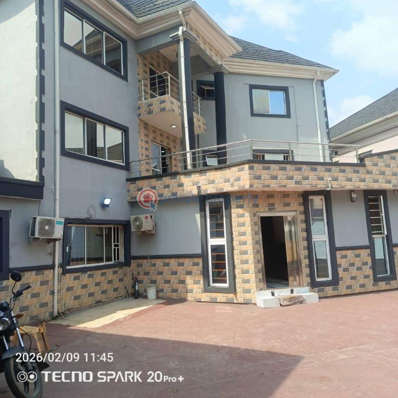 10 bedroom House For Sale Omole Phase 1 Ikeja Lagos - 12