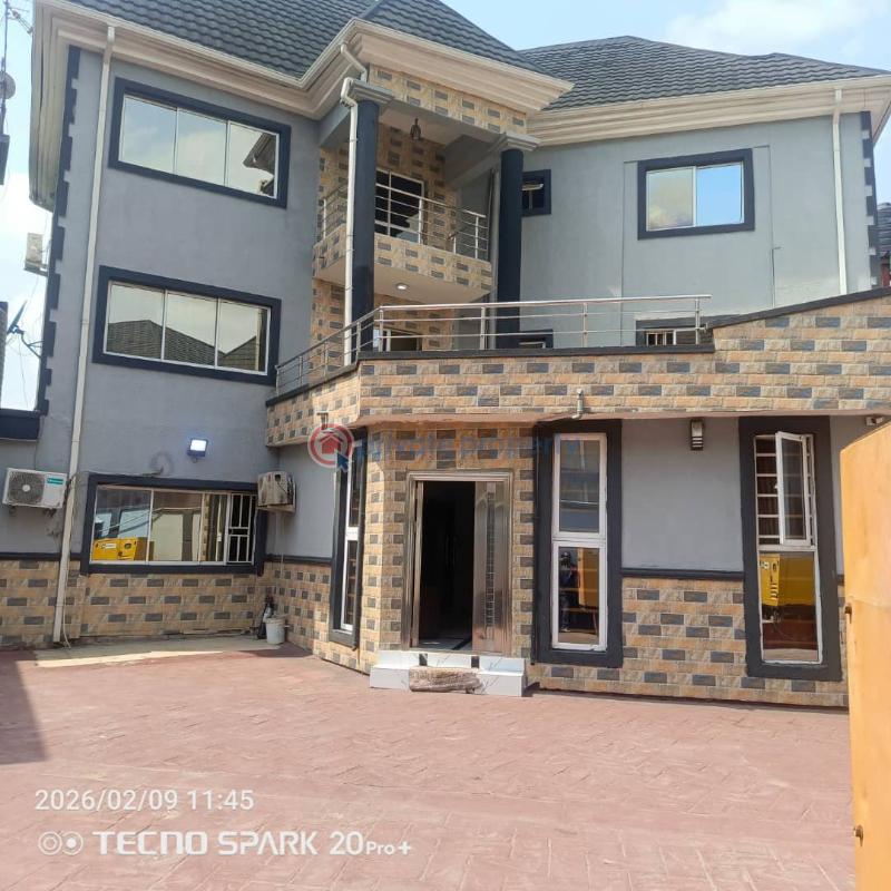 10 bedroom House For Sale Omole Phase 1 Ikeja Lagos - 5