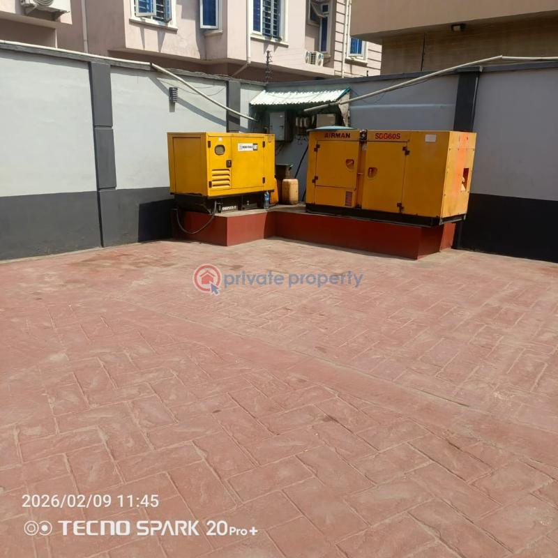 10 bedroom House For Sale Omole Phase 1 Ikeja Lagos - 6