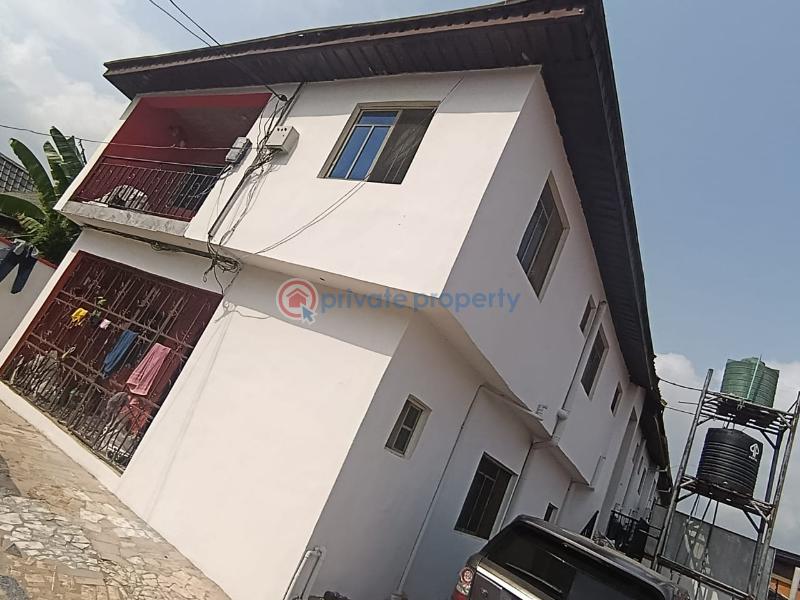 Block Of Flats For Sale Abaranje Ikotun/Igando Lagos - 2