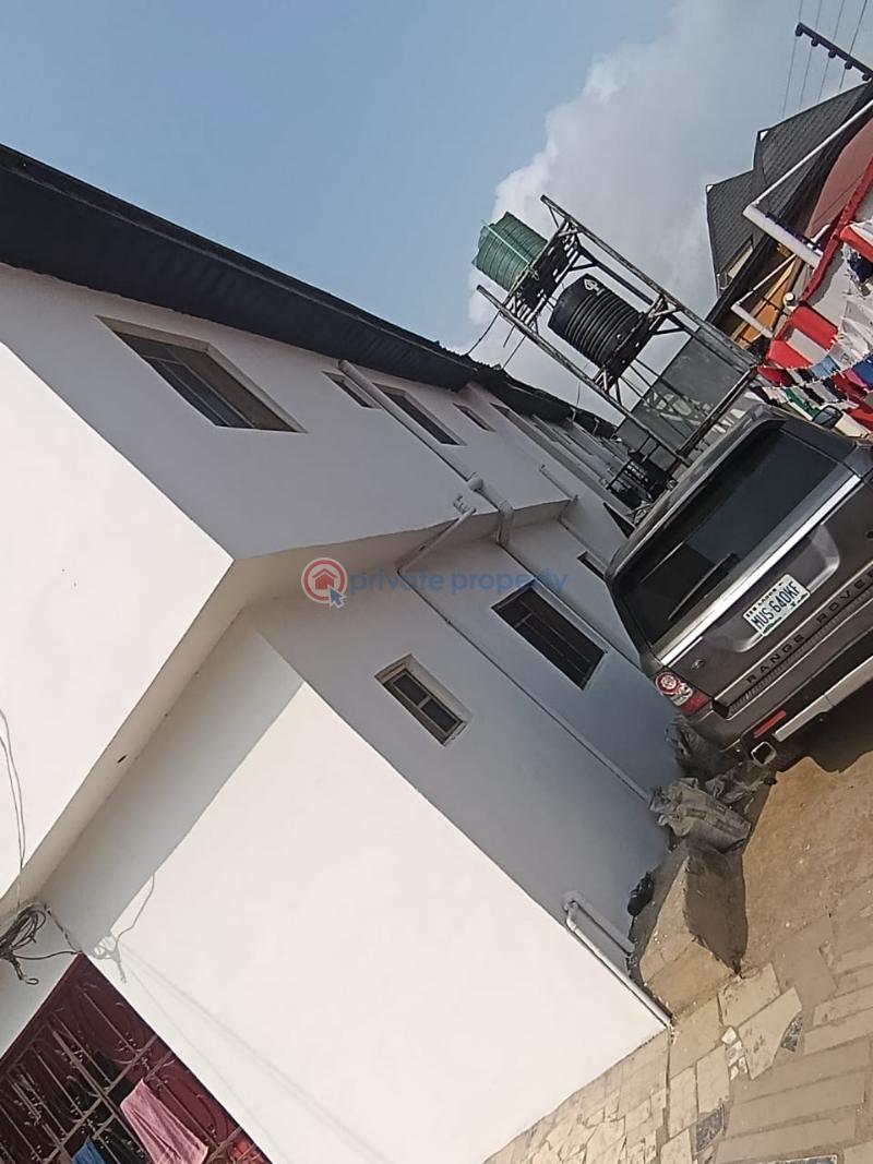 Block Of Flats For Sale Abaranje Ikotun/Igando Lagos - 4