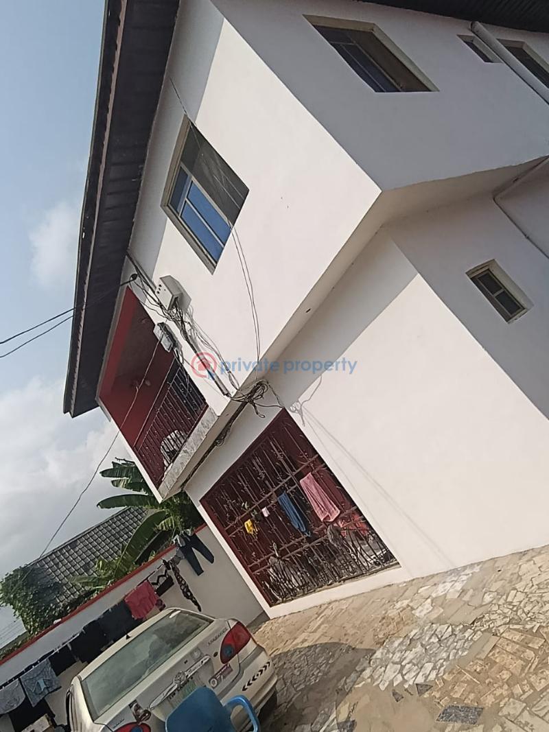 Block Of Flats For Sale Abaranje Ikotun/Igando Lagos - 0
