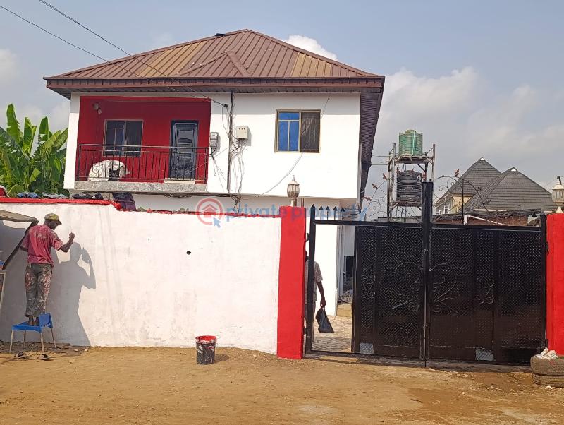 Block Of Flats For Sale Abaranje Ikotun/Igando Lagos - 7
