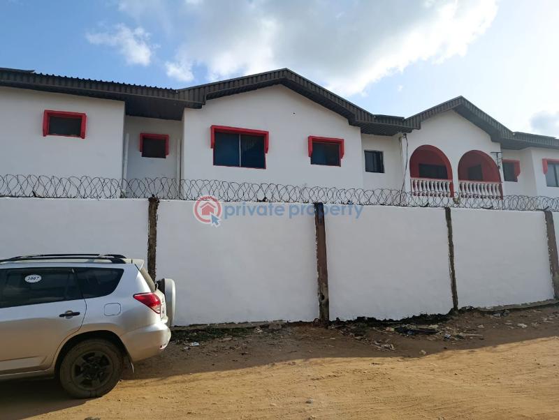 10 bedroom House For Sale Off Ijegun/ikotun Road Ikotun/Igando Lagos - 0