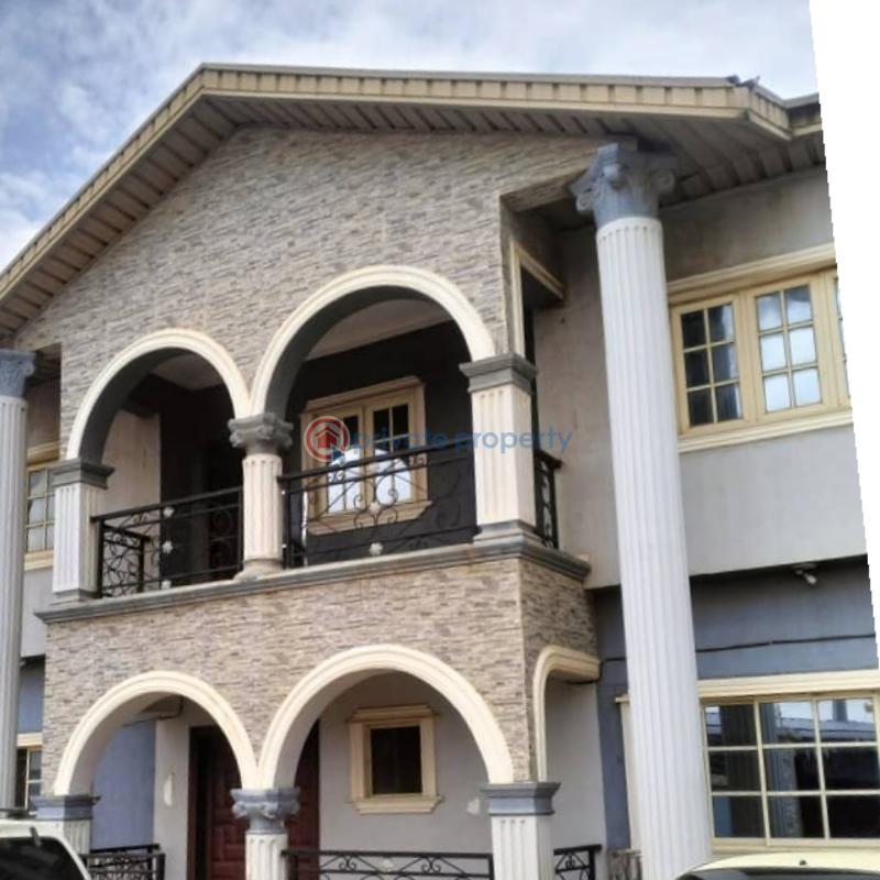 3 bedroom Block Of Flats For Sale Silver Estate Idimu Egbe/Idimu Lagos