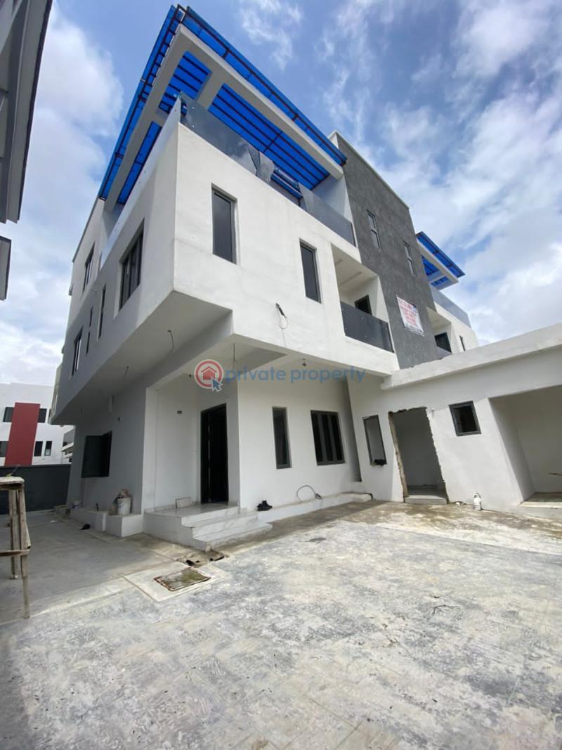 Beautiful blocks of flats and duplex - 2 Flat & Apartment For Sale Freedom Way Lekki Phase 1 Lagos - 2