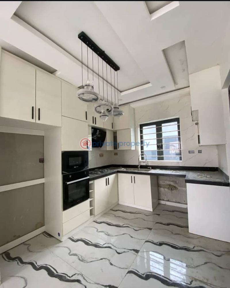 Beautiful blocks of flats and duplex - 8 Flat & Apartment For Sale Freedom Way Lekki Phase 1 Lagos - 8