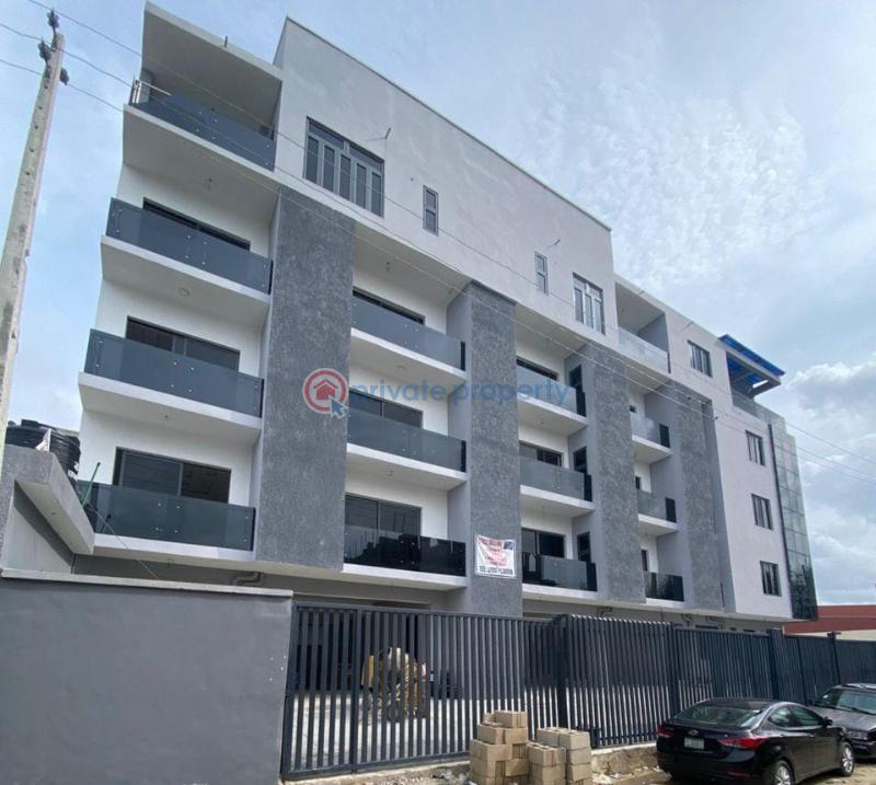 Beautiful blocks of flats and duplex - 0 Flat & Apartment For Sale Freedom Way Lekki Phase 1 Lagos - 0