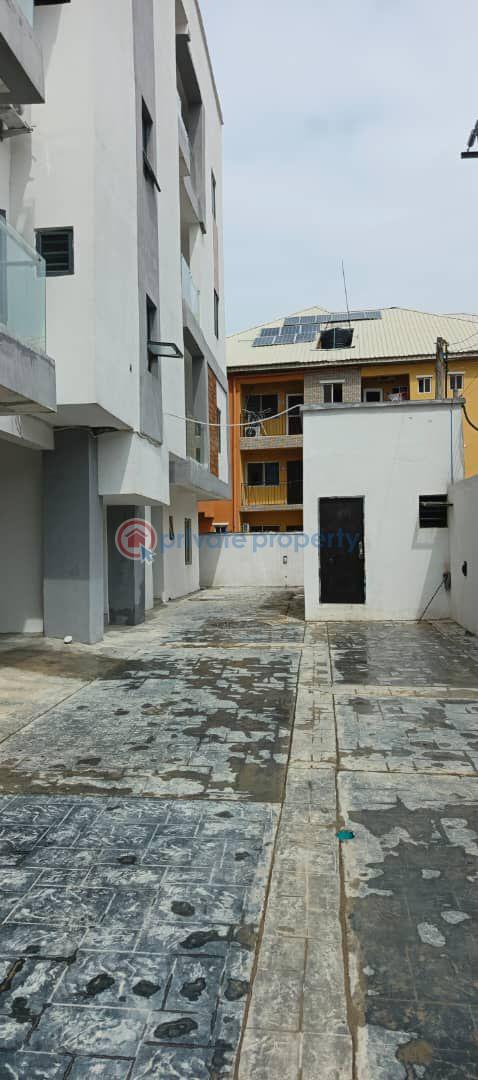 2 bedroom Block Of Flats For Sale Ikate, Lekki Ikate Elegushi Lekki Lagos - 1