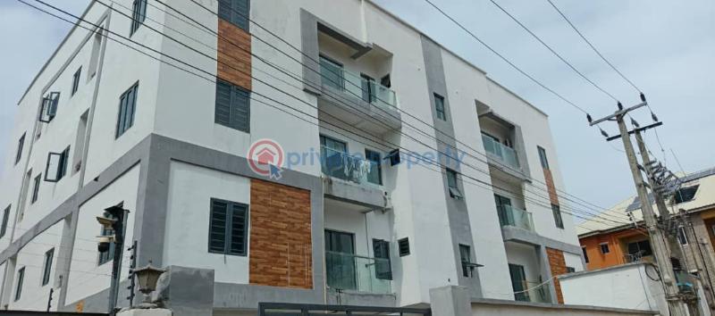 2 bedroom Block Of Flats For Sale Ikate, Lekki Ikate Elegushi Lekki Lagos - 0
