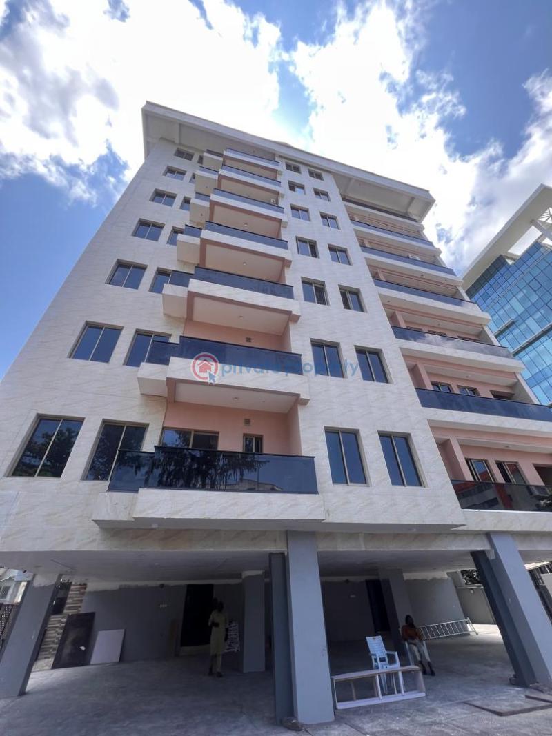 3 bedroom Flat & Apartment For Rent Victoria Island Lagos - 8
