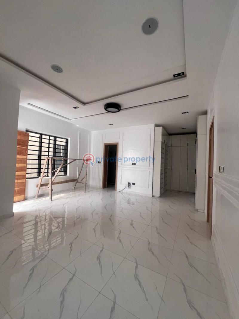 Beautiful brand new 4 bedroom semi detached duplex - 3 4 bedroom Semi detached Duplex For Sale Orchid Lekki Phase 2 Lagos - 3