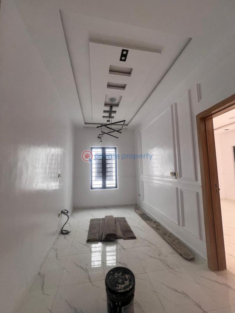 Beautiful brand new 4 bedroom semi detached duplex - 5 4 bedroom Semi detached Duplex For Sale Orchid Lekki Phase 2 Lagos - 5