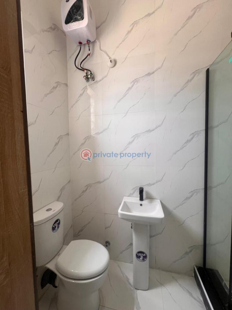 Beautiful brand new 4 bedroom semi detached duplex - 4 4 bedroom Semi detached Duplex For Sale Orchid Lekki Phase 2 Lagos - 4