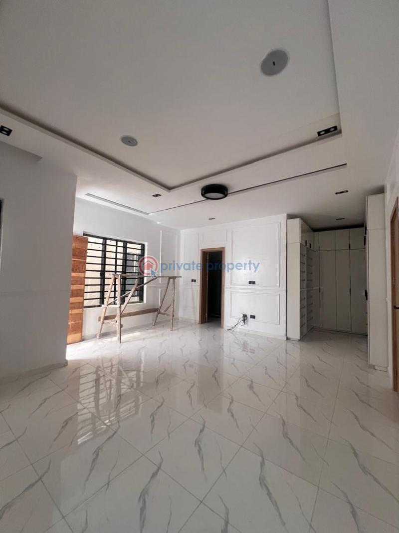 Beautiful brand new 4 bedroom semi detached duplex - 19 4 bedroom Semi detached Duplex For Sale Orchid Lekki Phase 2 Lagos - 19