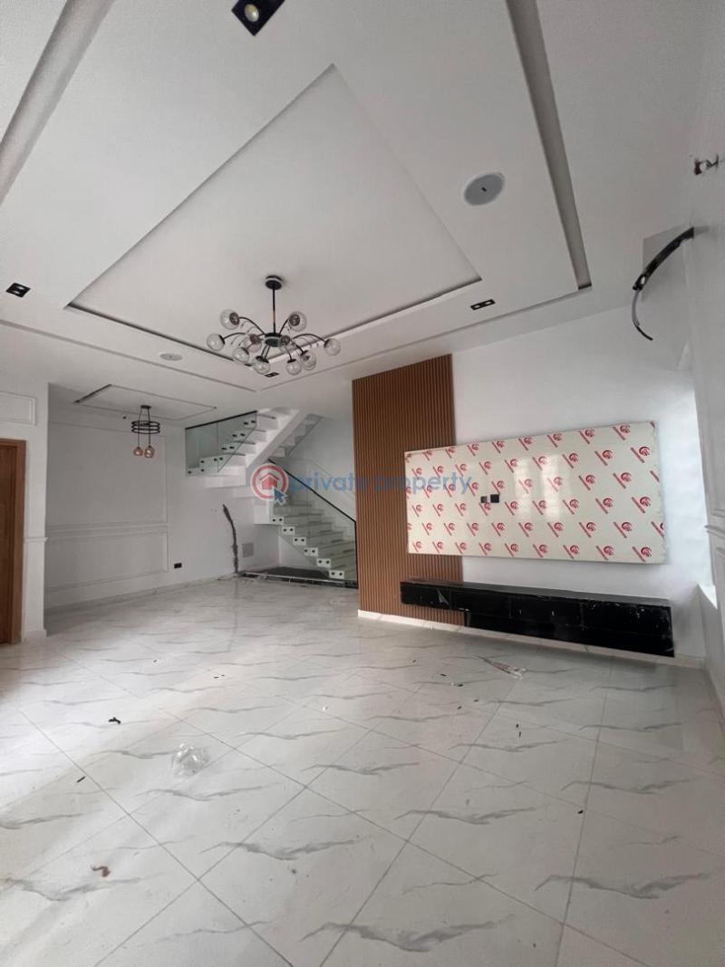 Beautiful brand new 4 bedroom semi detached duplex - 12 4 bedroom Semi detached Duplex For Sale Orchid Lekki Phase 2 Lagos - 12