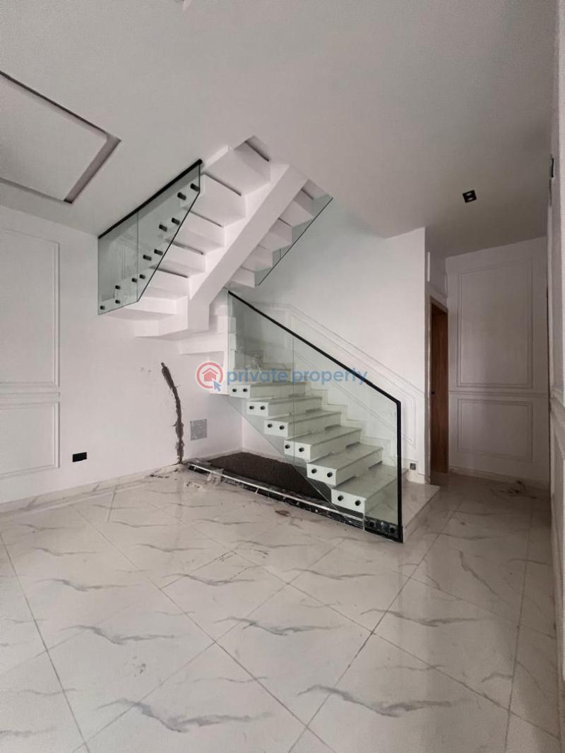 Beautiful brand new 4 bedroom semi detached duplex - 18 4 bedroom Semi detached Duplex For Sale Orchid Lekki Phase 2 Lagos - 18