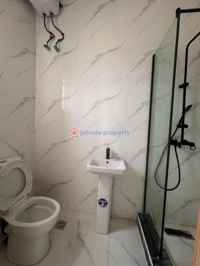 Beautiful brand new 4 bedroom semi detached duplex - 17 4 bedroom Semi detached Duplex For Sale Orchid Lekki Phase 2 Lagos - 17