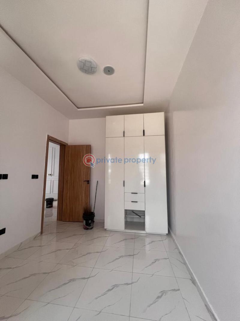 Beautiful brand new 4 bedroom semi detached duplex - 1 4 bedroom Semi detached Duplex For Sale Orchid Lekki Phase 2 Lagos - 1