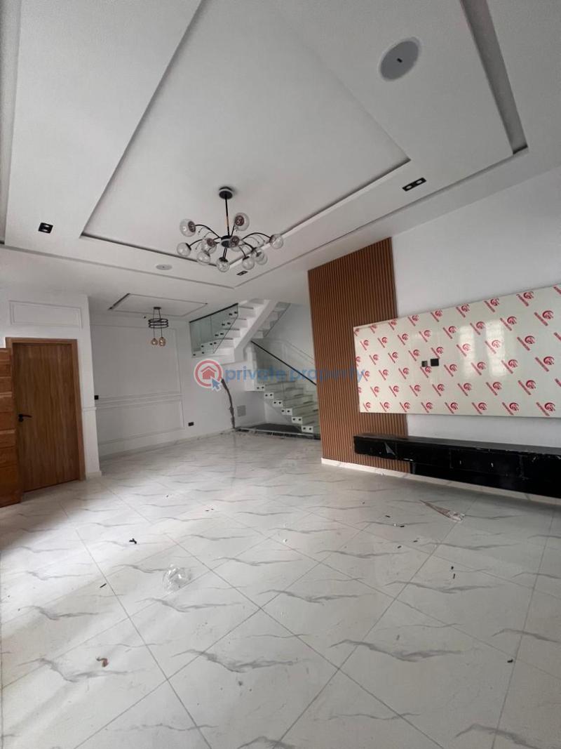 Beautiful brand new 4 bedroom semi detached duplex - 14 4 bedroom Semi detached Duplex For Sale Orchid Lekki Phase 2 Lagos - 14