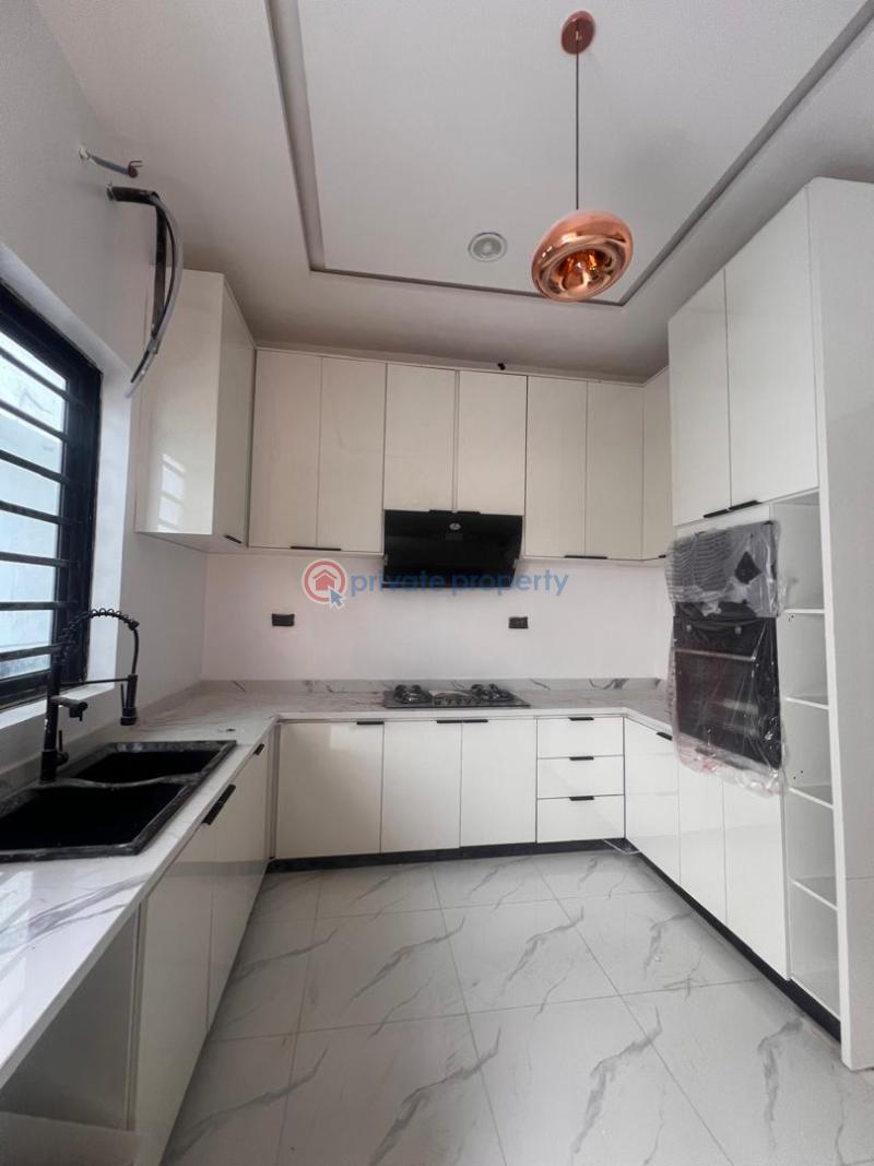 Beautiful brand new 4 bedroom semi detached duplex - 7 4 bedroom Semi detached Duplex For Sale Orchid Lekki Phase 2 Lagos - 7