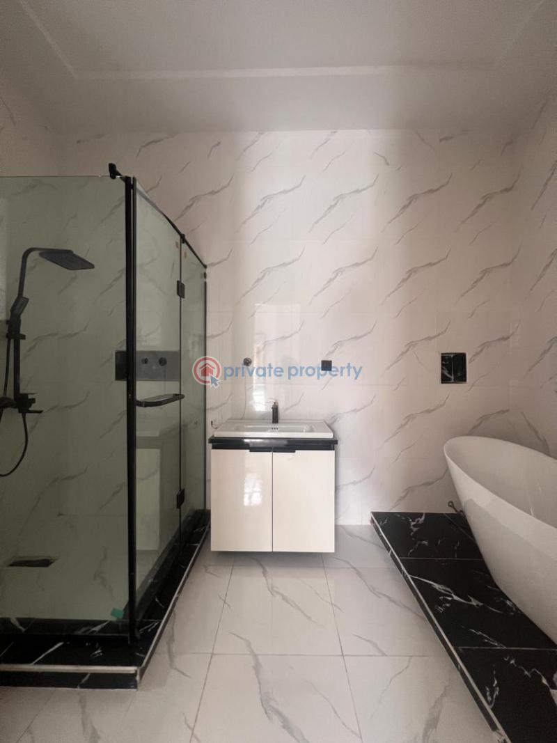 Beautiful brand new 4 bedroom semi detached duplex - 0 4 bedroom Semi detached Duplex For Sale Orchid Lekki Phase 2 Lagos - 0