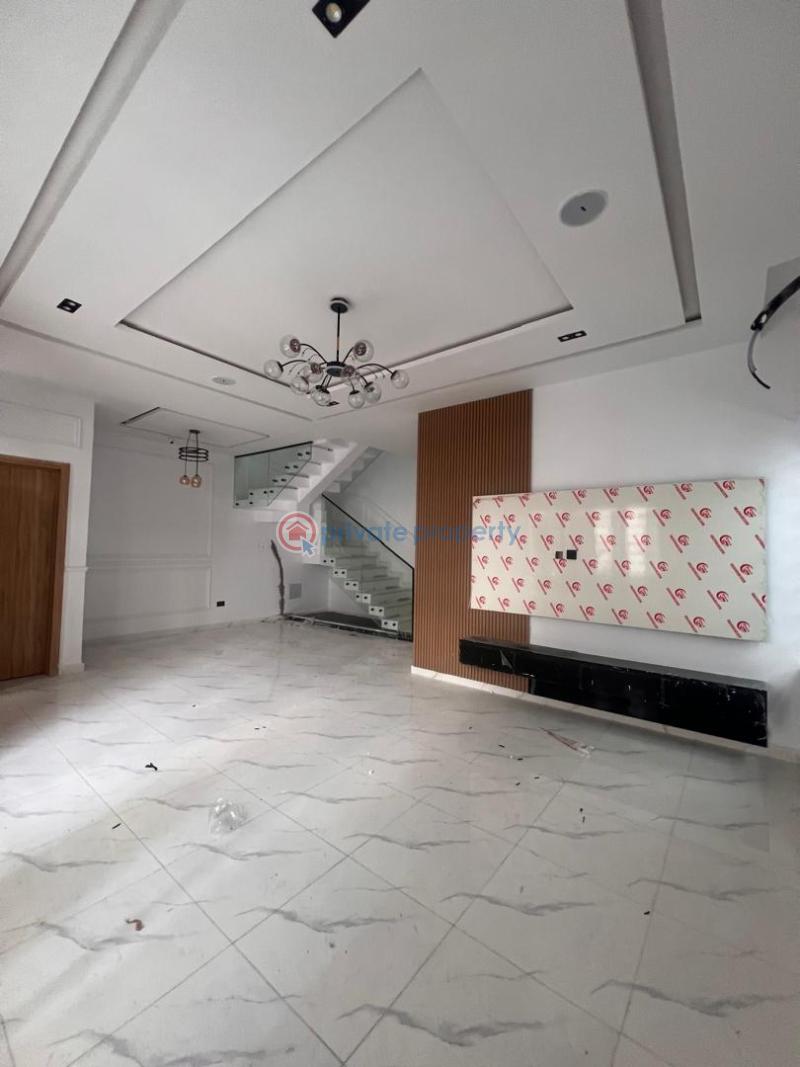 Beautiful brand new 4 bedroom semi detached duplex - 13 4 bedroom Semi detached Duplex For Sale Orchid Lekki Phase 2 Lagos - 13