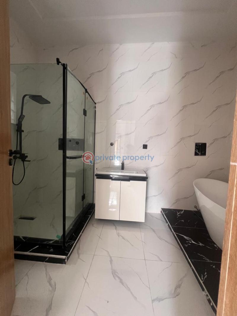 Beautiful brand new 4 bedroom semi detached duplex - 21 4 bedroom Semi detached Duplex For Sale Orchid Lekki Phase 2 Lagos - 21