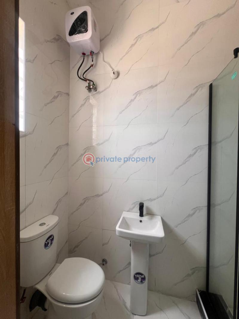 Beautiful brand new 4 bedroom semi detached duplex - 9 4 bedroom Semi detached Duplex For Sale Orchid Lekki Phase 2 Lagos - 9