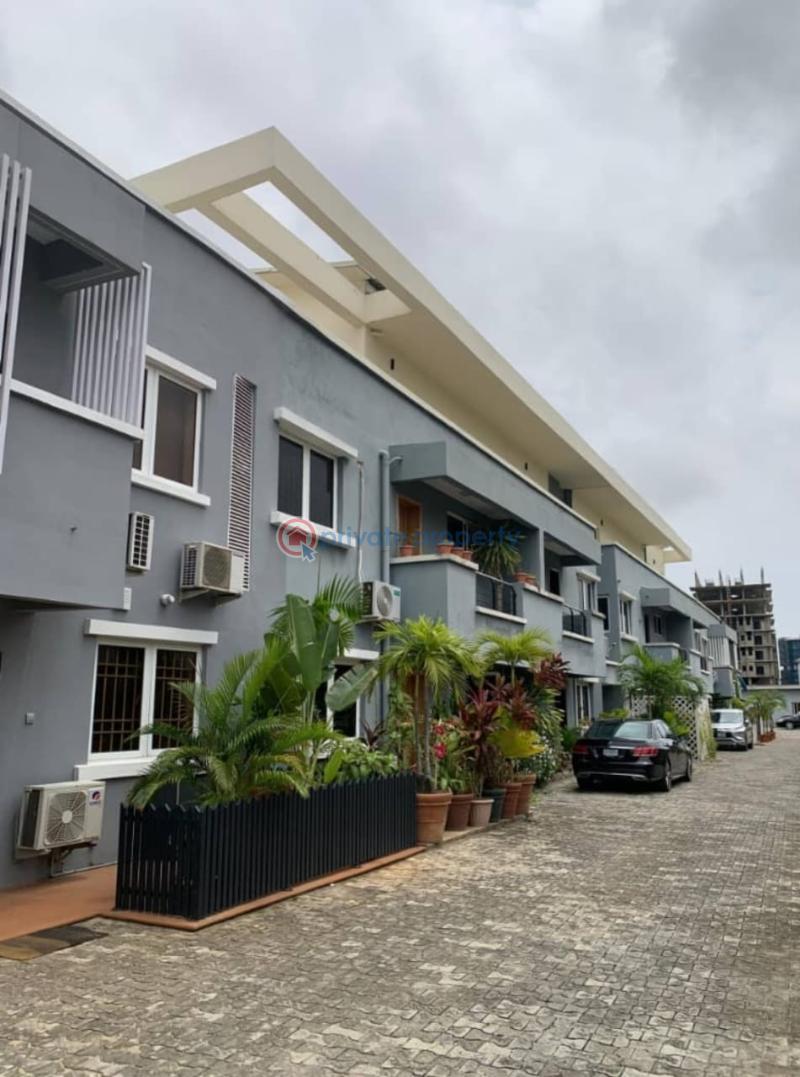 3 bedroom House For Sale Parkview Estate Ikoyi Lagos
