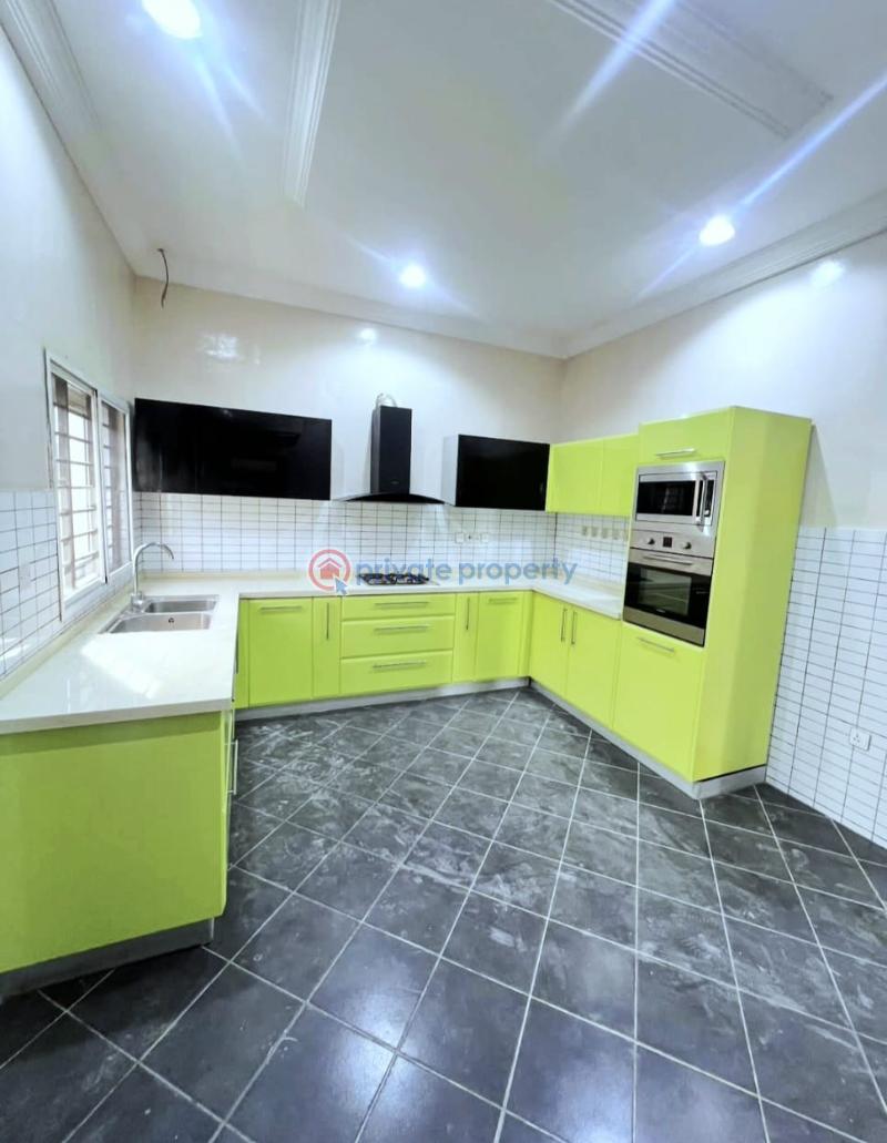 4 bedroom Semi detached Duplex For Rent Lekki Phase 1 Lagos - 4