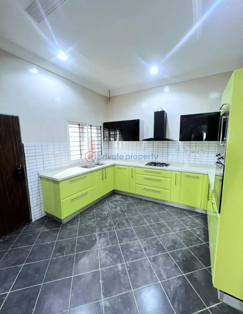 4 bedroom Semi detached Duplex For Rent Lekki Phase 1 Lagos - 5