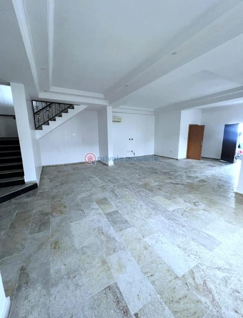 4 bedroom Semi detached Duplex For Rent Lekki Phase 1 Lagos - 2