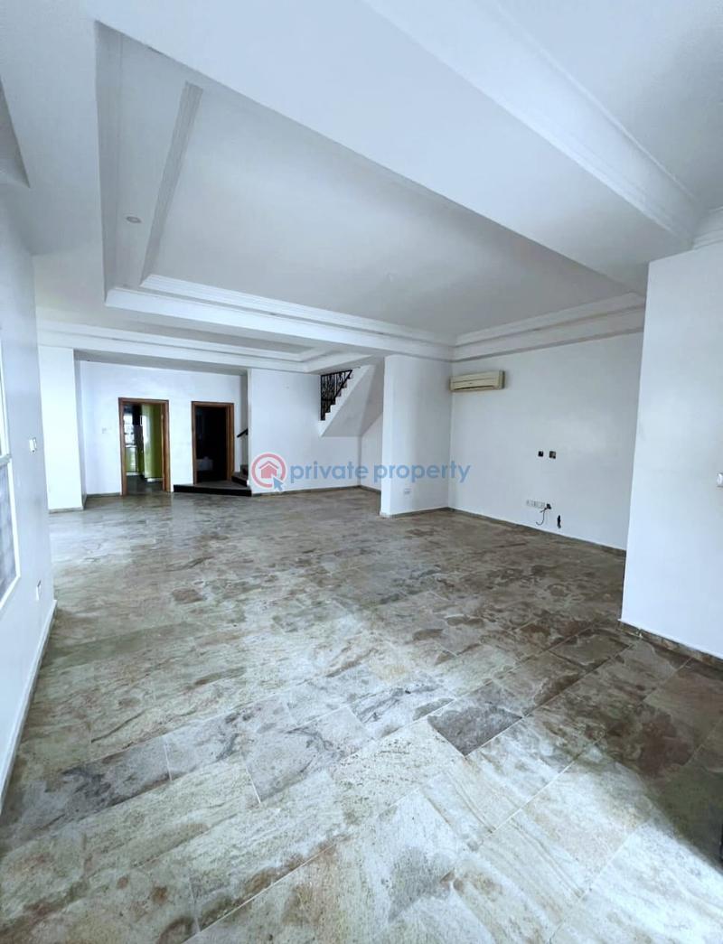 4 bedroom Semi detached Duplex For Rent Lekki Phase 1 Lagos - 3