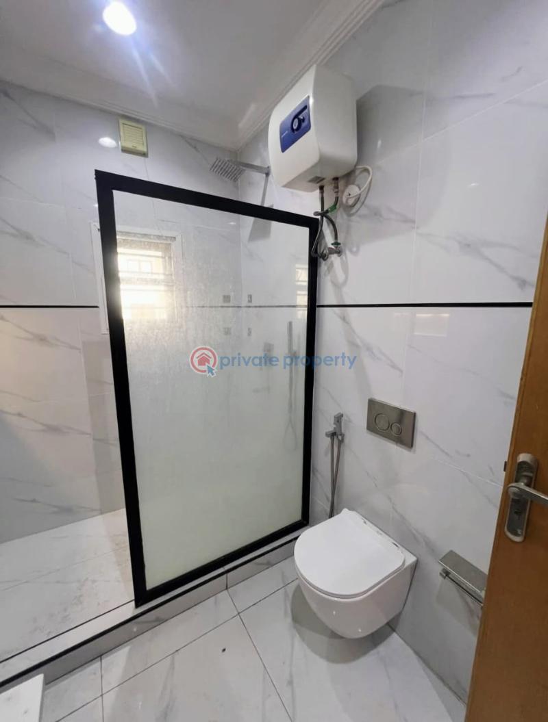 4 bedroom Semi detached Duplex For Rent Lekki Phase 1 Lagos - 13