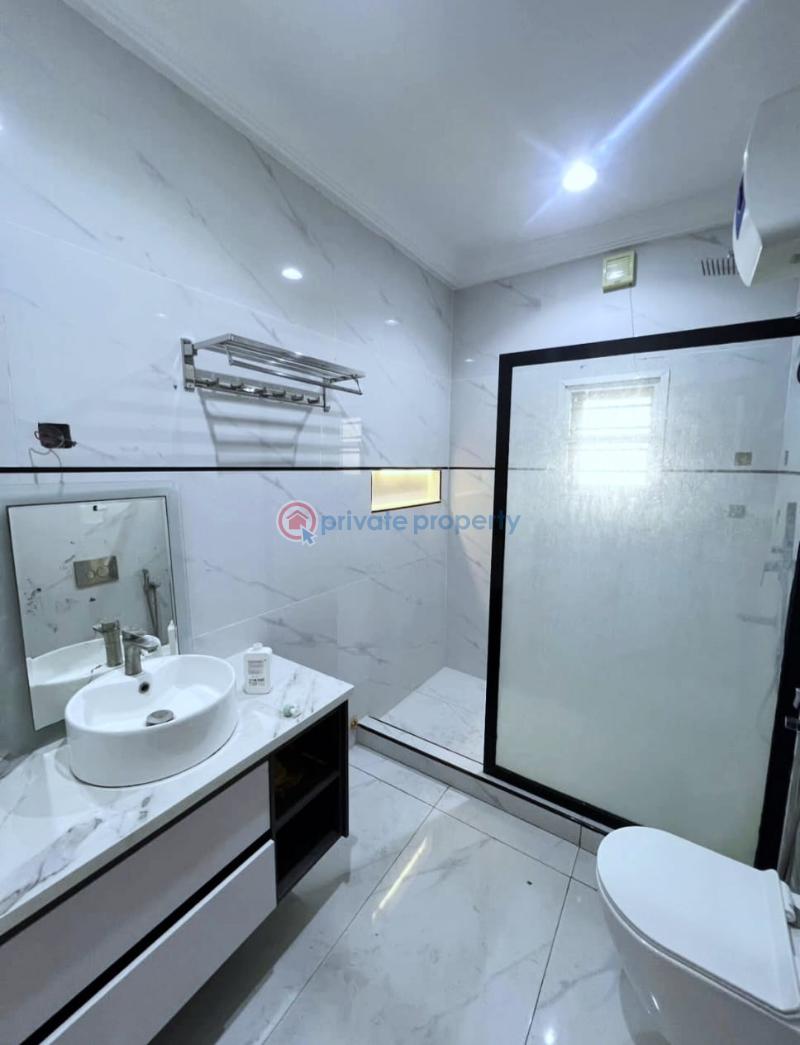 4 bedroom Semi detached Duplex For Rent Lekki Phase 1 Lagos - 12