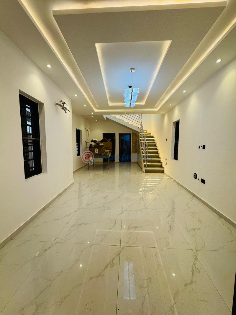 4 bedroom Detached Duplex For Sale Ogba Lagos - 3