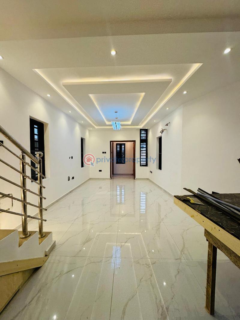 4 bedroom Detached Duplex For Sale Ogba Lagos - 4