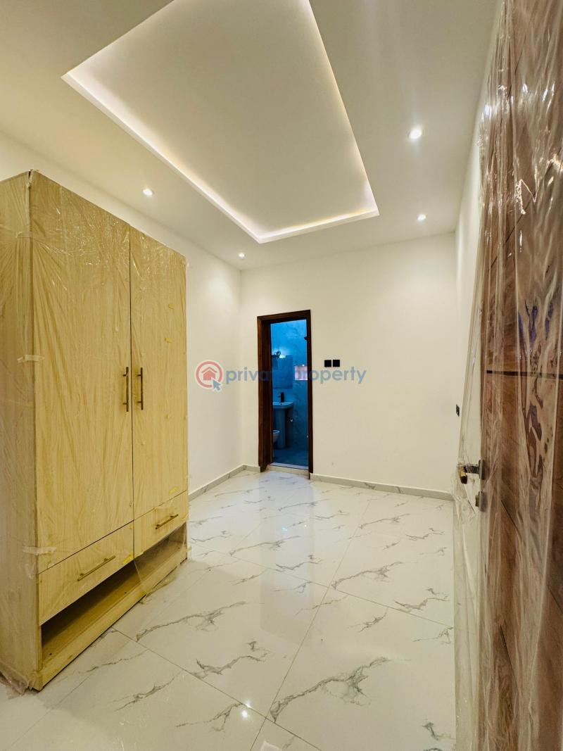 4 bedroom Detached Duplex For Sale Ogba Lagos - 1