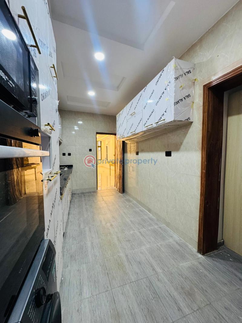 4 bedroom Detached Duplex For Sale Ogba Lagos - 5