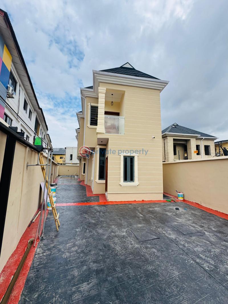 4 bedroom Detached Duplex For Sale Ogba Lagos - 7