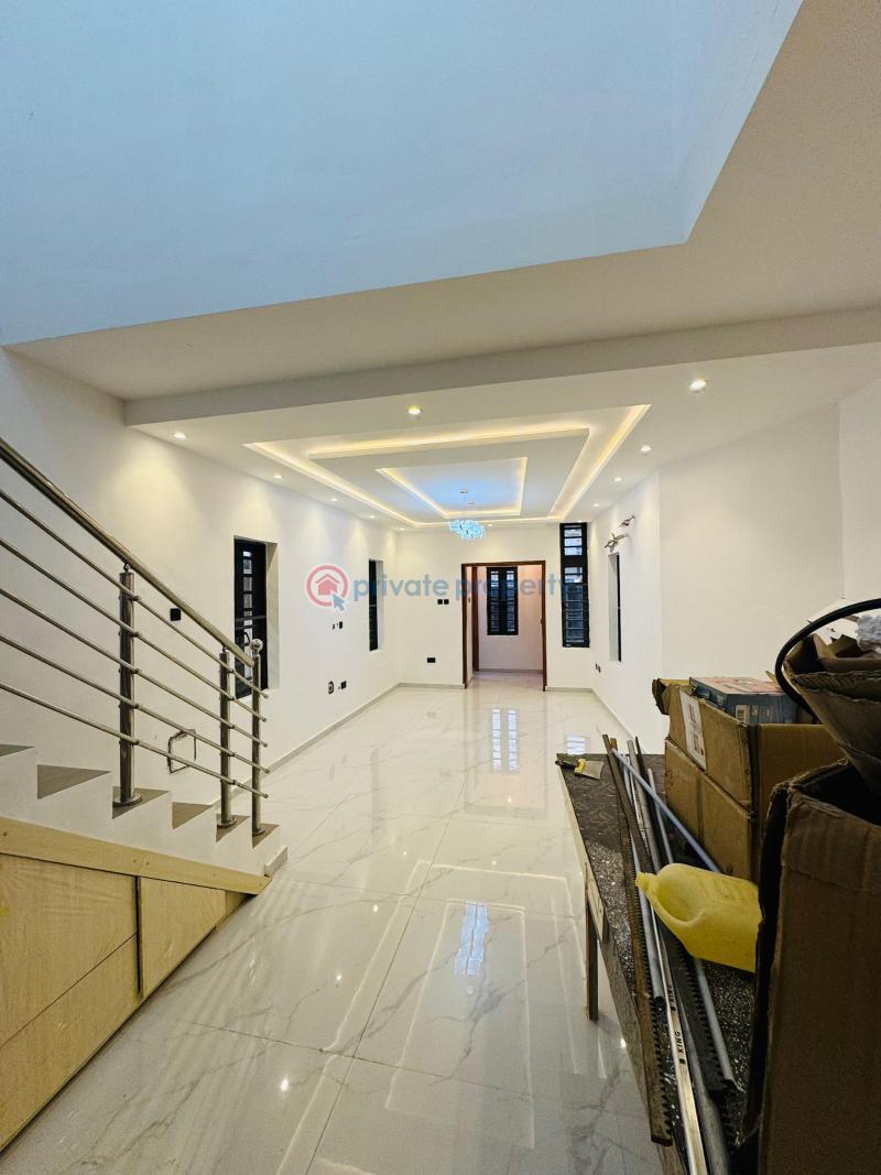 4 bedroom Detached Duplex For Sale Ogba Lagos - 6