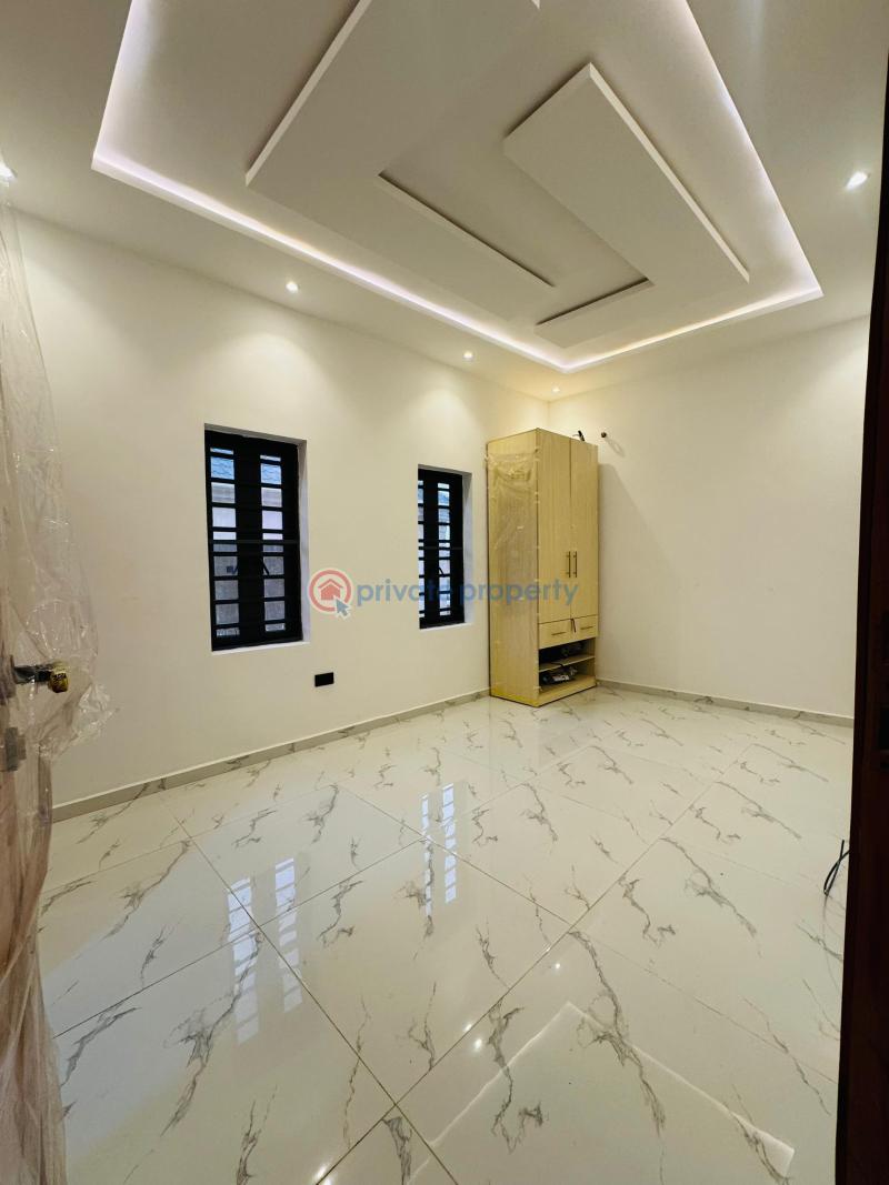 4 bedroom Detached Duplex For Sale Ogba Lagos - 8
