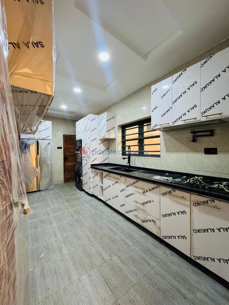 4 bedroom Detached Duplex For Sale Ogba Lagos - 6