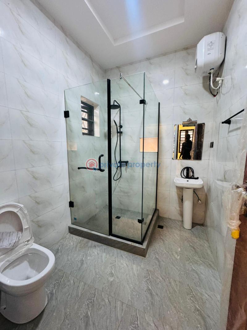 4 bedroom Detached Duplex For Sale Ogba Lagos - 12