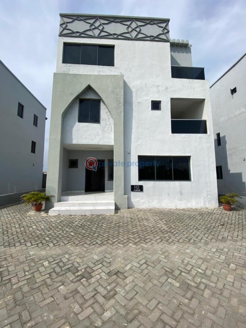 4 bedroom Detached Duplex For Sale Orchid Road Lekki Lagos - 0