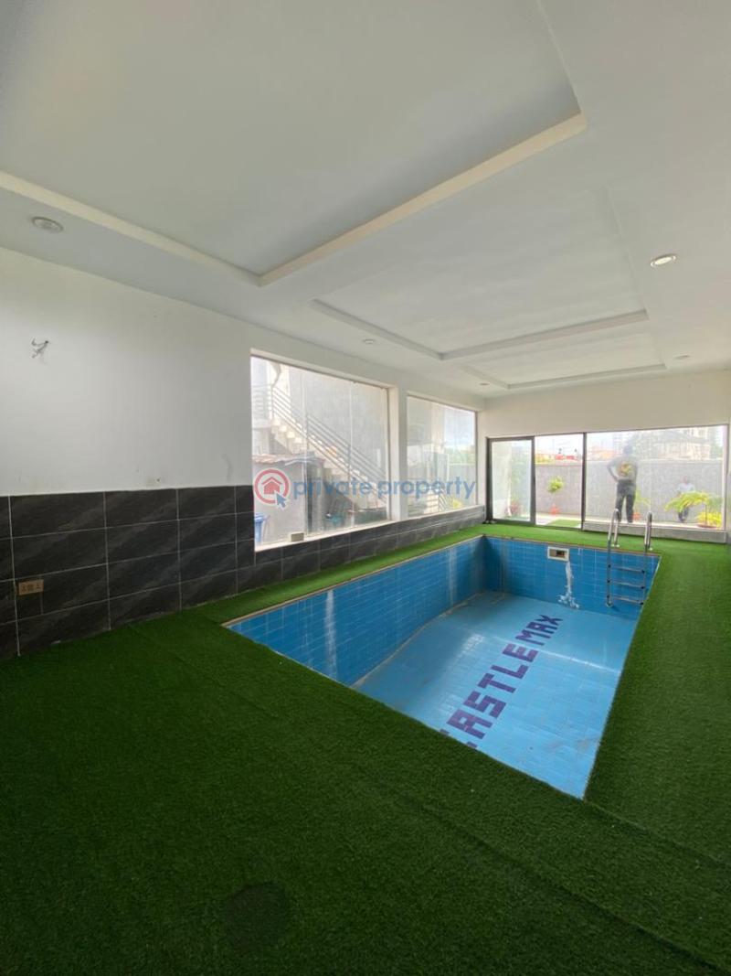 4 bedroom Detached Duplex For Sale Orchid Road Lekki Lagos - 21