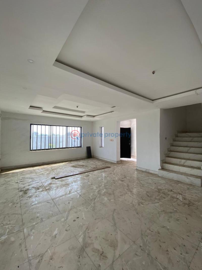 4 bedroom Detached Duplex For Sale Orchid Road Lekki Lagos - 8