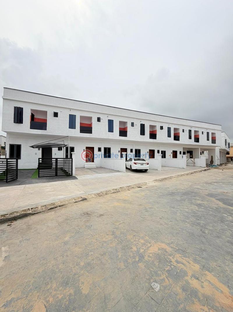 4 bedroom Terraced Duplex For Sale Abraham Adesanya Ajah Lagos - 14