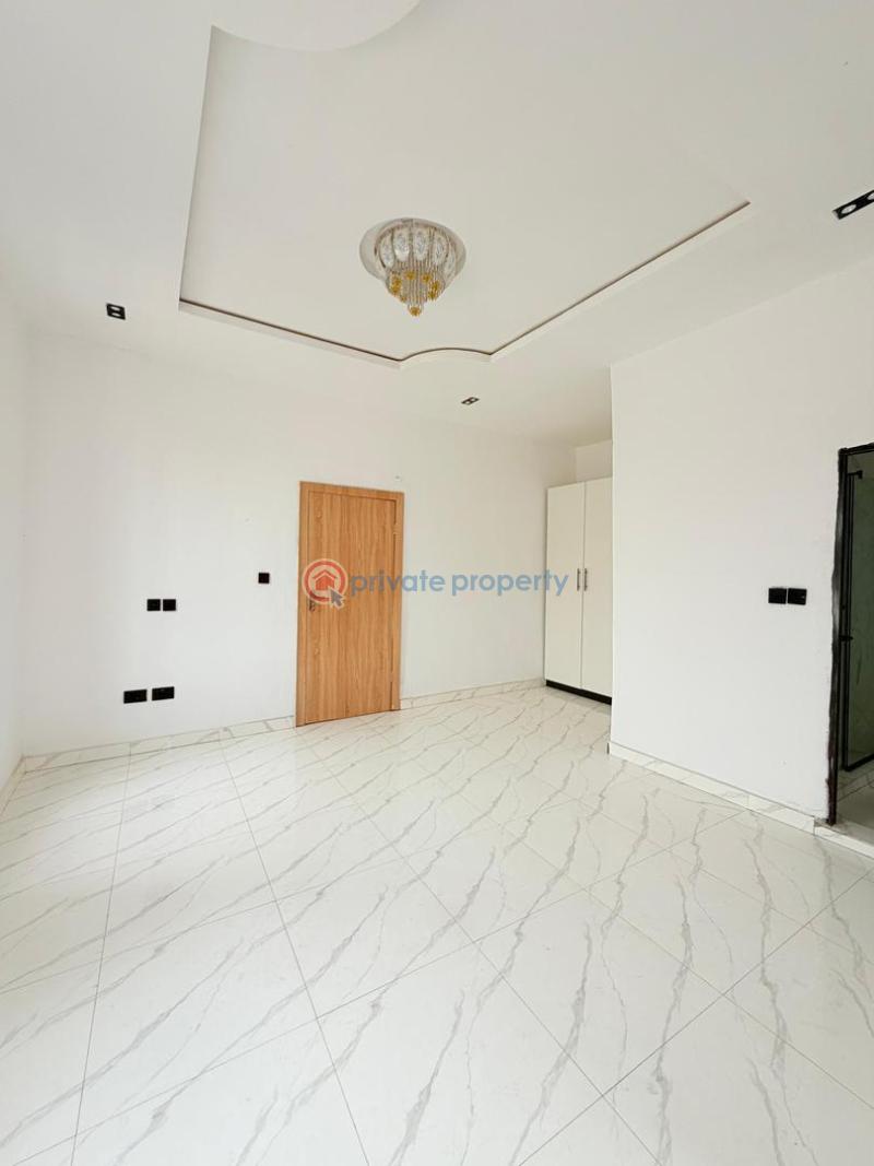 4 bedroom Terraced Duplex For Sale Abraham Adesanya Ajah Lagos - 3